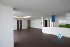 A brand-new and spacious 4 bedroom apartment for rent in Diplomatic Complex, Hanoi